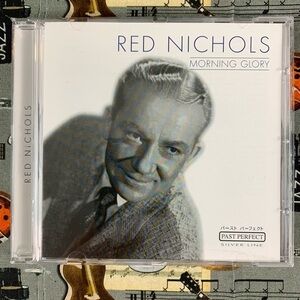 Red Nichols Jazz CD.